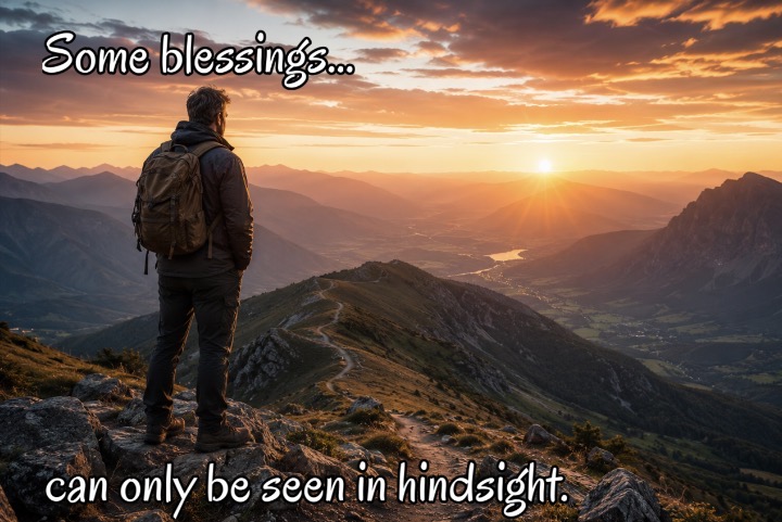 The Blessing You Didn’t Pray&nbsp;For
