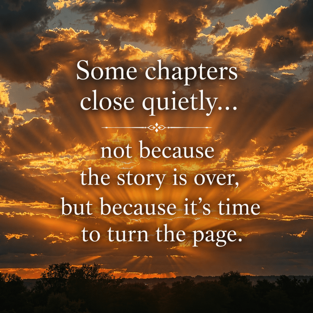 Turning The Page