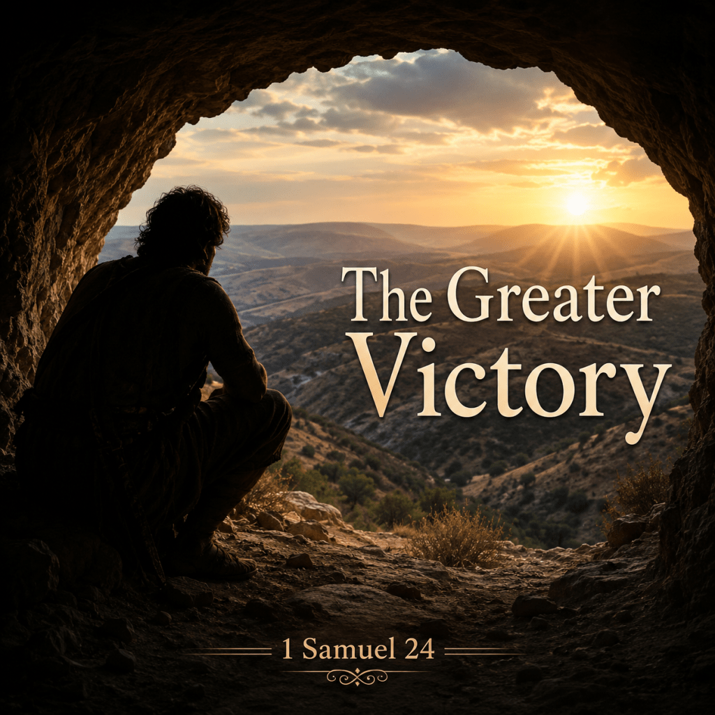 The Greater Victory