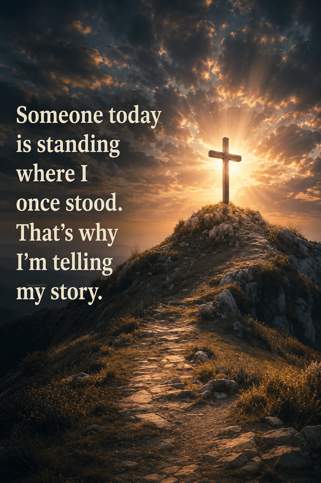 If My Story Can Save Someone&nbsp;Else’s